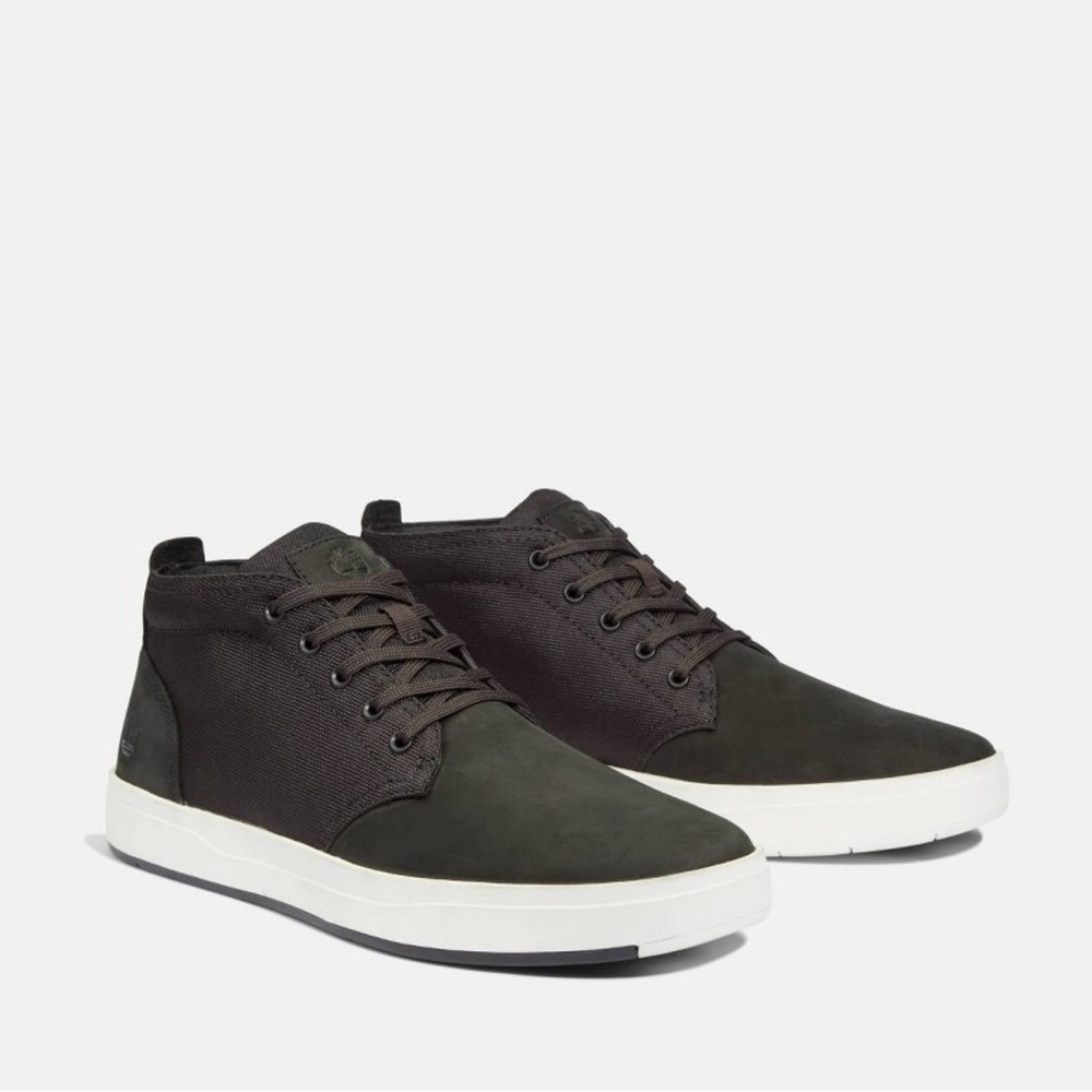 Timberland Men's Davis Square Sneakers - 10.5
